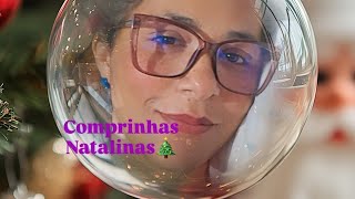 Comprinhas natalinas natal vidareal vidasimples [upl. by Yroffej483]