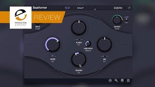 Accusonus Beatformer Plugin  Expert Review [upl. by Akkeber]