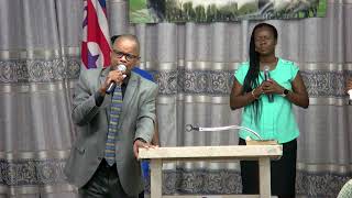 COGOP WaterStreet Barbados Live Stream [upl. by Muldon]