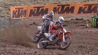 2011 FIM Motocross World Championship  Teutschenthal GER [upl. by Handy]