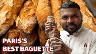 How a Winning French Bakery Made the No 1 Baguette in Paris — The Experts [upl. by Luther256]