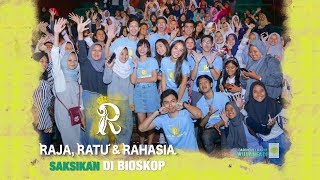 Raja Ratu amp Rahasia  Gemesin Penonton di Ciledug [upl. by Charlena]