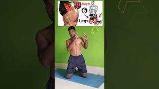 Legs workout at home in 2 week legday legworkout homeexercise weightlossathome [upl. by Adneral640]