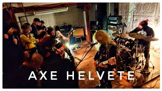 AXE HELVETE 桜台Pool 26 Oct 2024 [upl. by David]