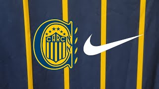 NIKE NO QUERÍA IRSE de ROSARIO CENTRAL [upl. by Clare]