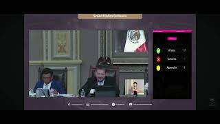 Congreso de Puebla aprueba enajenación de terreno para nueva sede de Secretaría de Finanzas [upl. by Dlanar466]