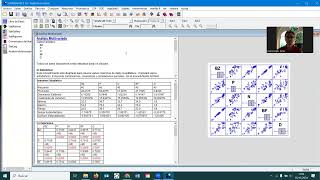 Introducción a Statgraphics Correlación y Regresión lineal simple [upl. by Ragen600]