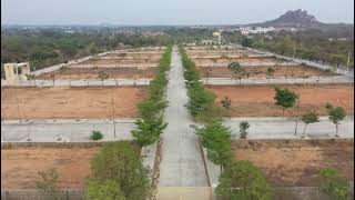 Ghatkesar HMDA open plots Main 2nd Bits well Developed site 9912396061 per yard Price 20999 [upl. by Eniaral]