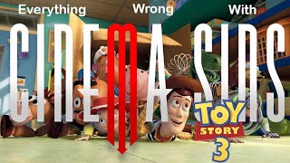 EWW CinemaSins Toy Story 3 [upl. by Byram]