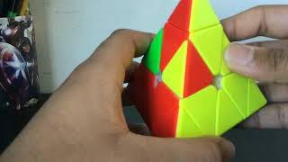 Pyraminx Last Layer Cases Tutorial [upl. by Onahpets98]