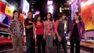 Wizards of Waverly Place Intro Season 4 [upl. by Lady942]