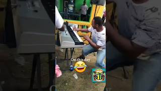 Jamaican rehearsing for a set be like jamaicajamaica reaction its just jamaica [upl. by Notyal]