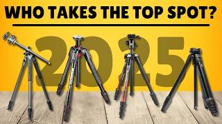 Best Camera Tripods 2025  Watch This Before You Decide to Buy [upl. by Igal]