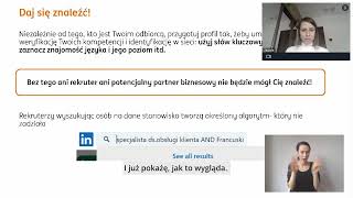 LinkedIn  jak stworzyć idealny profil [upl. by Irahs761]