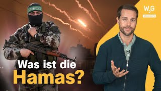 Hamas Die Geschichte der Terrororganisation [upl. by Canter]