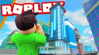 KÖPER EN LÄGENHET I ROBLOX MAD CITY [upl. by Aivatnuhs]