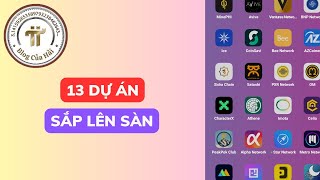 Những App Đào Coin Miễn Phí Trên Điện Thoại Chuẩn Bị Lên Sàn 2024 l Blog Của Hải [upl. by Dodie59]