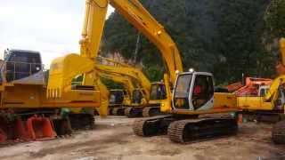 SUMITOMO SH200A1 23XX EXCAVATOR [upl. by Natie]