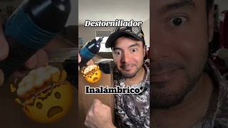 Destornillador Electrico ACTUALIZATE [upl. by Dadirac]