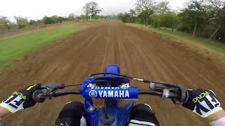 Murphys MX on the Yamaha YZ80 32518 [upl. by Morril136]