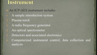 Inductively Coupled Plasma and Direct Current Plasma by Ehsan Ameer [upl. by Japha]