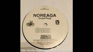 Noreaga  SuperThug Instrumental 1998 [upl. by Beshore]