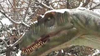 Calgary Zoo Dinosaurs Alive [upl. by Thaxter]