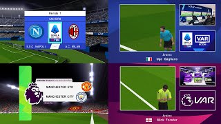 🤩 eFootball PES 2024 PPSSPP NUEVOS NARRADORES LIGA MASTER MEJORADA CAMARA PS5 Y GRAFICOS HD [upl. by Treb]