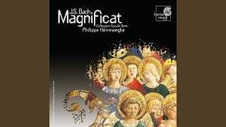 Magnificat BWV 243a VIII Et misericordia [upl. by Avera]