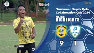 Mantaaappp 91 PS PTPN 3 VS PELINDO FC  drcochannel optimis [upl. by Kubis412]