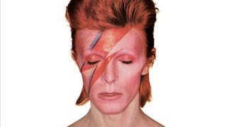 Top 10 David Bowie Songs [upl. by Etterraj]