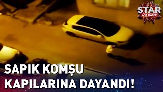 Sapık Komşuları Kapılarına Dayandı [upl. by Enoed]