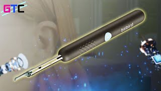 Unboxing BEBIRD R1 Ear Wax Removal Tool Spade Ear Cleaner with Ear Camera  Good Tech Cheap [upl. by Ciri]