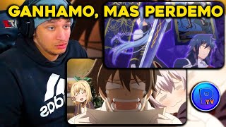 MAGOS DA CORTE  AKASHIC NO RECORDS EPISODE 6 REACT [upl. by Korwun]