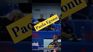 Paola Egonu the best Volleyball Italy volleyballworld volleyball sports [upl. by Airemahs34]