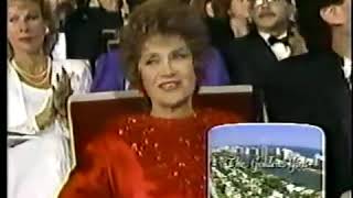 Estelle Getty WINS The Emmy Awards 1988 [upl. by Butte]