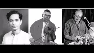 Balamuralikrishna  MS Gopalakrishnan  TV Gopalakrishnan  1964 [upl. by Tobie]