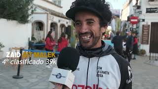 Vídeo oficial del Trail Las Palomas 2023 [upl. by Eenwat688]