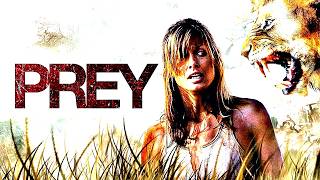 Prey 2007 HorrorAdventure Movie  Prey 2007 Full Movie Facts amp Review  Bridget Moynahan [upl. by Nosredna]