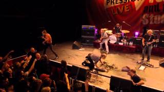 N° 5  Iggy and The Stooges  1970 Live Pression Live au Casino de Paris 2012 [upl. by Nilats682]