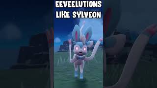 The Problem with Eeveelutions [upl. by Daryn]