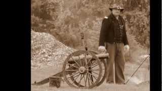 10th Michigan Infantry Civil War Reenactors and Living Historians Carpenter Farm Encampment [upl. by Lednew]