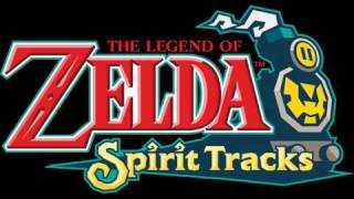 The Legend of Zelda Spirit Tracks Music  Realm Overworld [upl. by Tamarah]