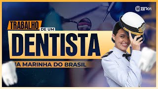 O que faz um Dentista na Marinha  SMV  RM2 [upl. by Akcired]