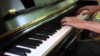 Scott Joplin  Bethena a Concert Waltz [upl. by Kulseth]