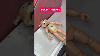 Sander vs Freddy sandervs satisfying fnaf [upl. by Cleodell]