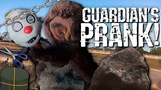 SLY Movie Guardians Prank [upl. by Lacee]