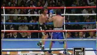 Edwin Valero vs Nobuhito Honmou [upl. by Haze513]