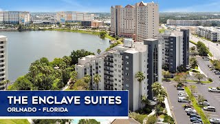 6165 Carrier Dr  THE ENCLAVE SUITES  Orlando Florida [upl. by Mandy846]