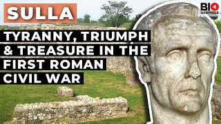 Sulla Tyranny Triumph and Treasure in the First Roman Civil War [upl. by Blanche]